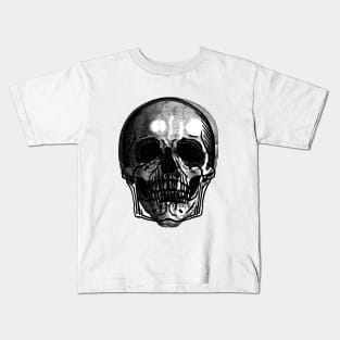 DARK SKULL Kids T-Shirt